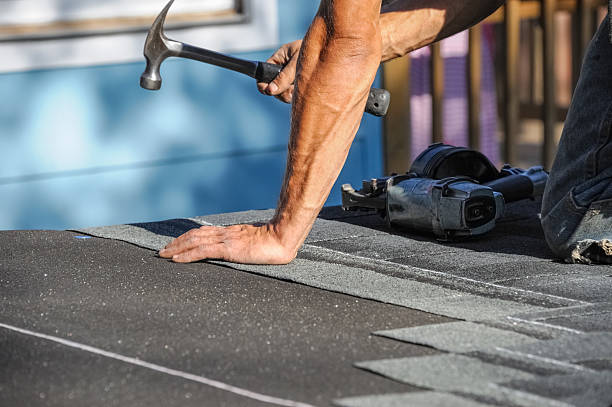 Reliable Gutter Repair And Installation contractor in Ellendale, ND by Ben Roofing and Steel LLC