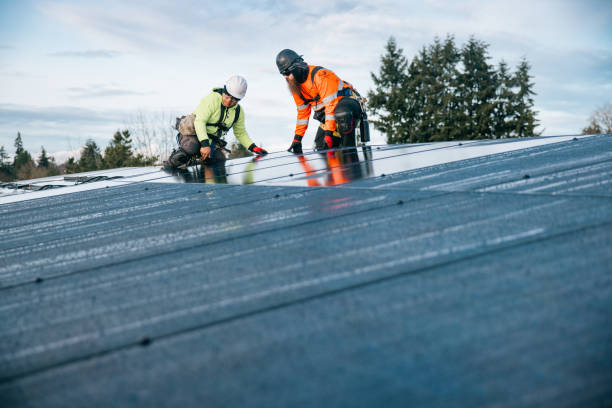 Trusted Metal Roofing service in Ellendale, ND - Ben Roofing and Steel LLC